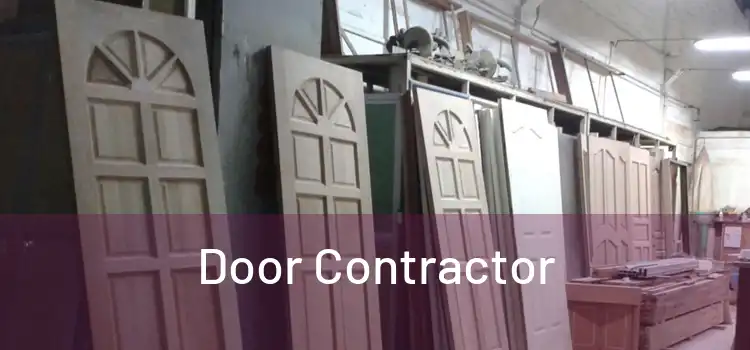  Door Contractor 
