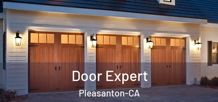  Door Expert Pleasanton-CA
