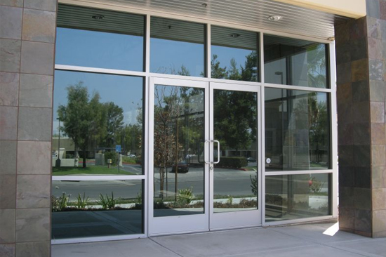 Pleasanton-commercial-door-repair