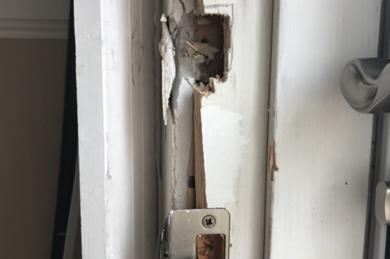 frame door repair Pleasanton