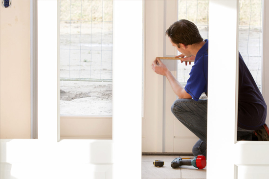 Pleasanton-interior-door-repair