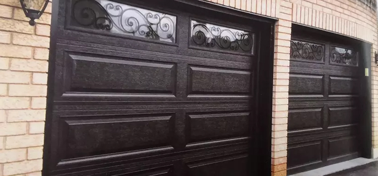 aluminum overhead garage door Pleasanton