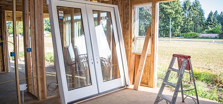 french door installation Pleasanton