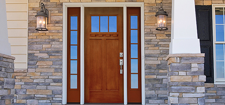 residential entry door repair Pleasanton