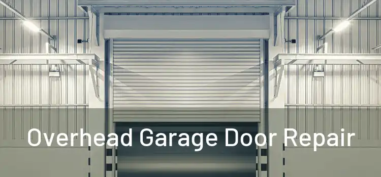 Overhead Garage Door Repair